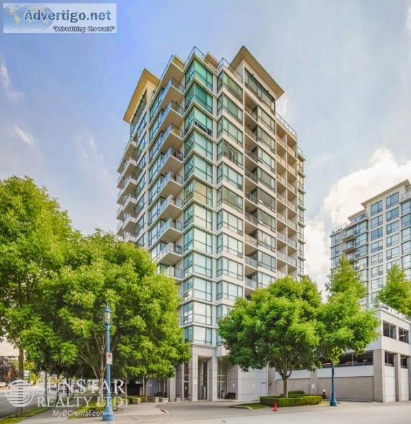Brighouse Updated 2 Bed 2 Bath Condo w 2 Balconies  Ocean Walk