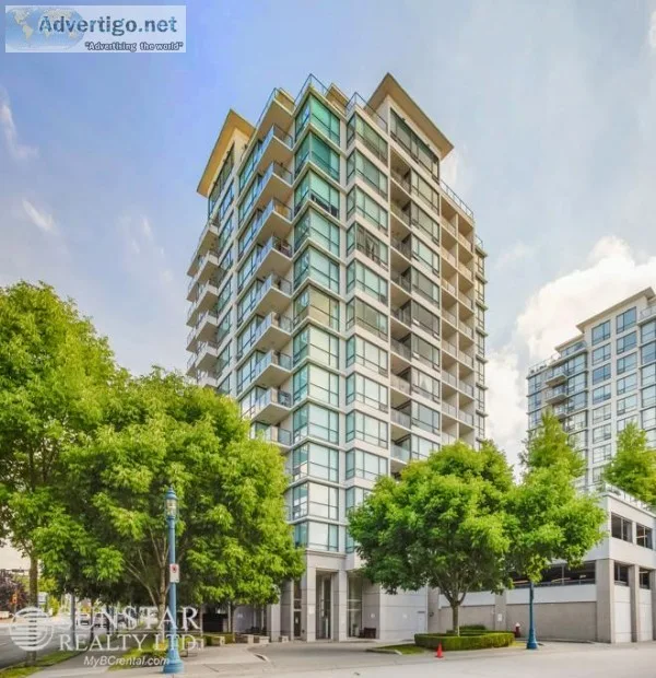 Brighouse Updated 2 Bed 2 Bath Condo w 2 Balconies  Ocean Walk