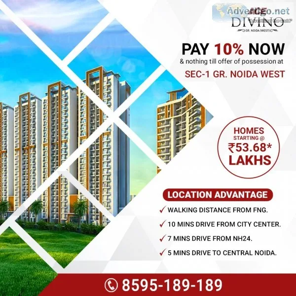 ace divino floor plan