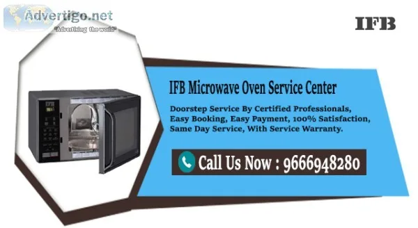 Ifb microwave oven repair mumbai