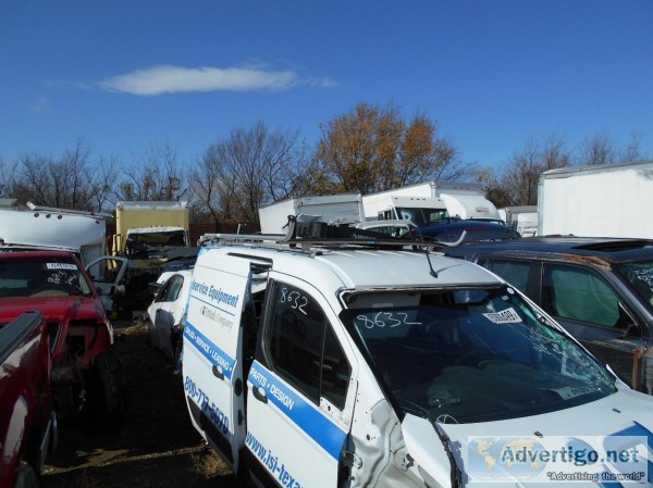ROOF RACKS FOR VANSSEVERAL TYPES AVAILABLE
