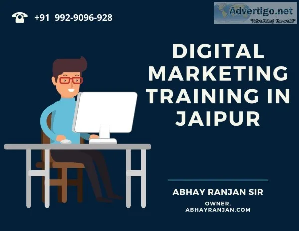 How to find  the best institute for Digital marketing training J