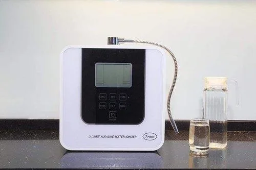 Alkaline Water Ionizer