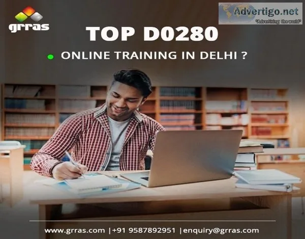 Top DO280 online training in Delhi