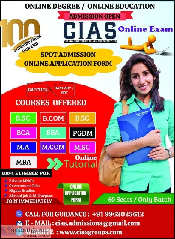 INTERNATIONALLY ACCREDITED ONLINE COURSES FOR JOURNALISM and MAN