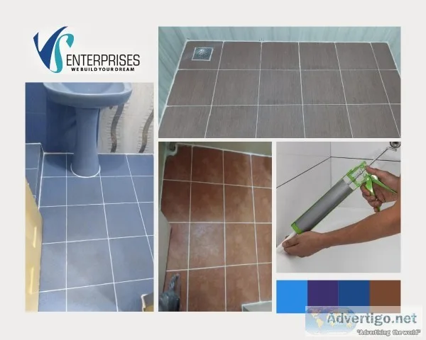Bathrooms Waterproofing Contractors