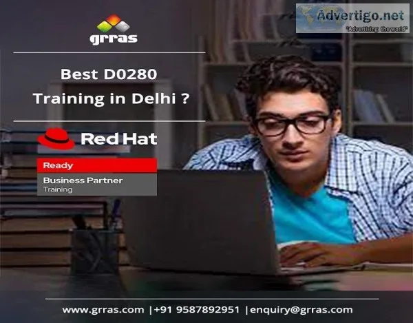 Best DO280 Online Training in Ahmedabad
