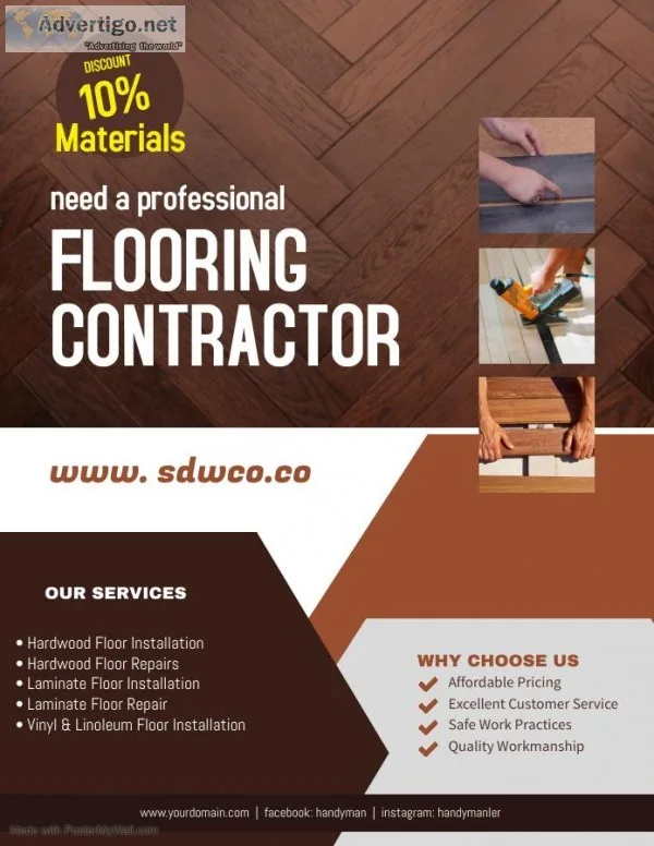 FLOORING GALORE