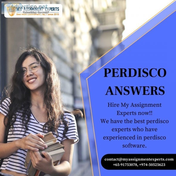 Perdisco Accounting Practice set Solutions  Perdisco Statistics 