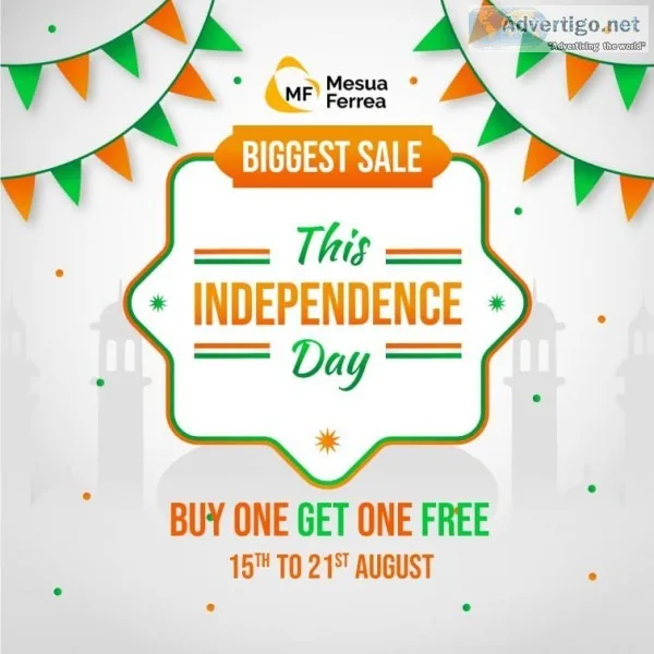 Win exclusive offers with Mesua Ferrea upcoming sale