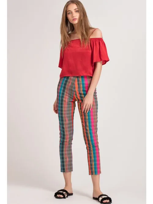 Off shoulder dresses for women online in india - shaye