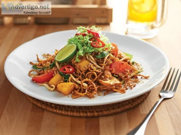 Delicious Malaysian Indian Food  Get 5% off Anything La Corner E