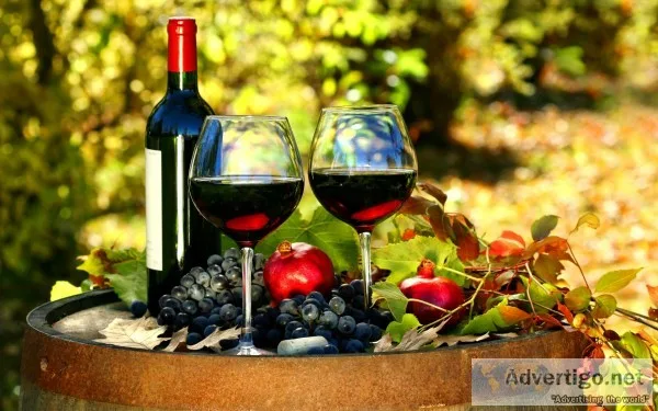 For the love of fine wine and success