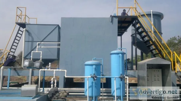 Effluent treatment plant manufacturers