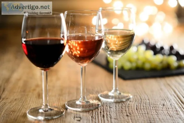 For the love of fine wine and success