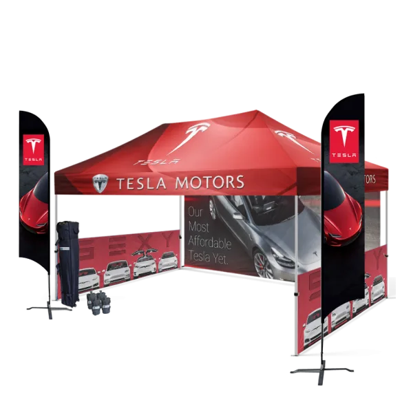 Custom Canopy Tents Made To Your Exact Needs