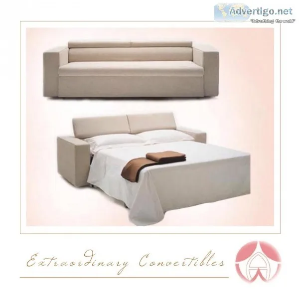 Best wooden sofa come bed design with price - woodage