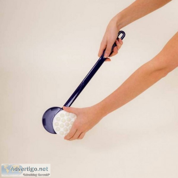 Long handled sponges & scrubbers