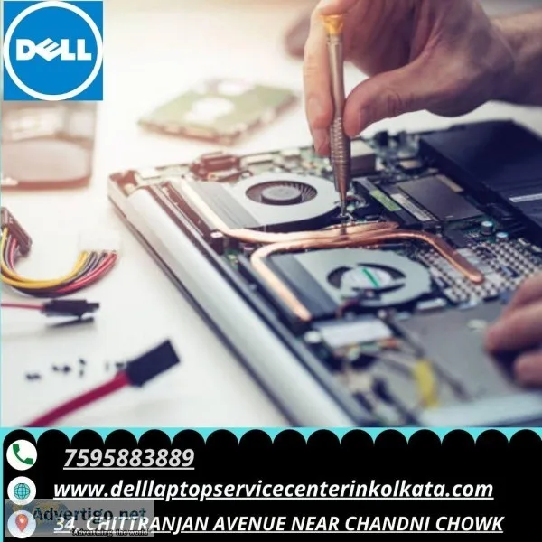 NO.1 DELL CERTIFIED LAPTOP SERVICE CENTRE IN CHITTRANJAN AVENUE