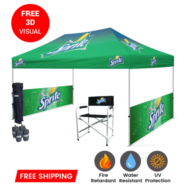 Trade show canopy  Large Discount and Free Shipping