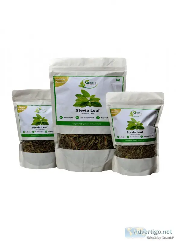 Buy dried stevia leaves