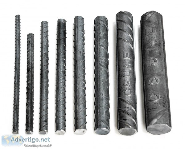 Reinforcement steel bars