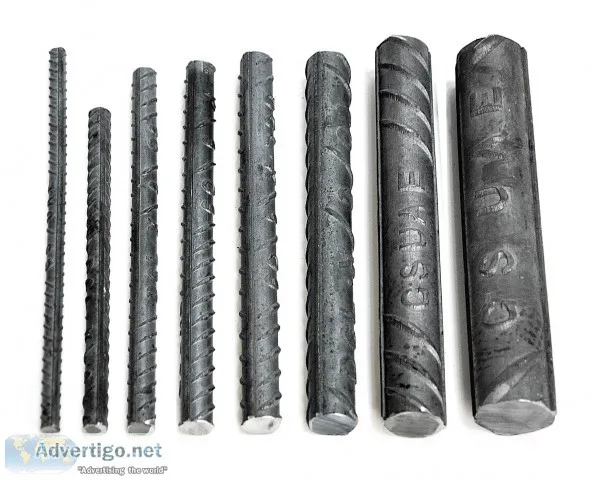 Reinforcement steel bars