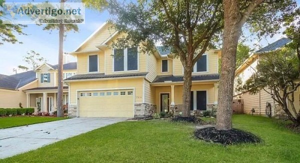 17214 Kobuk Valley Cir Humble TX 77346