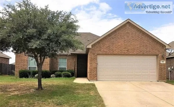 288 Edison Ln Crowley TX 76036