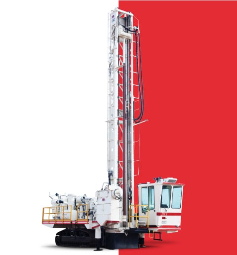 Down the hole drill rig manufacturer