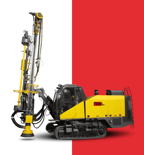 Down the hole drill rig manufacturer