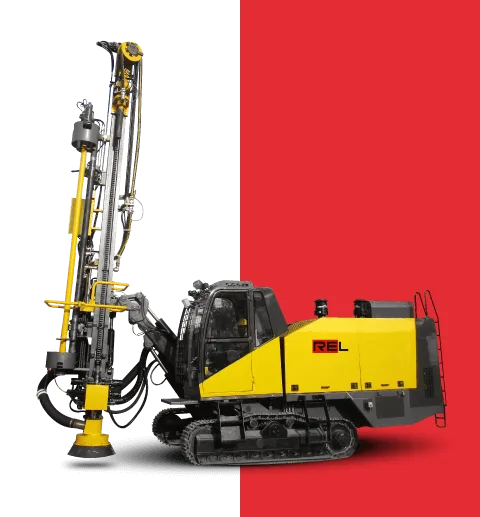 Down the hole drill rig manufacturer