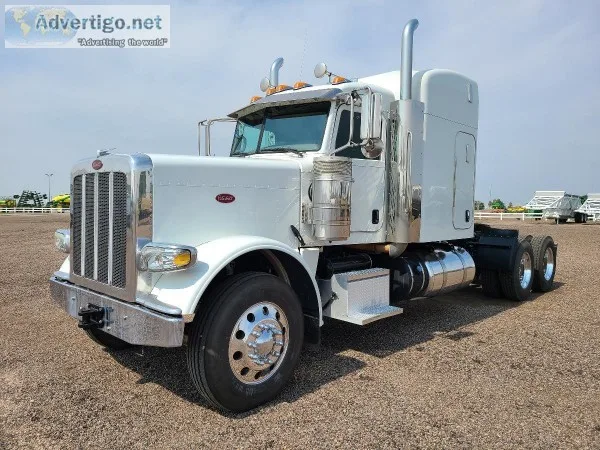 2015 Peterbilt 389