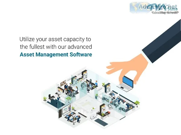 Track Assets from Anywhere with Asset Management Software