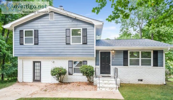 Comfortable house for rent