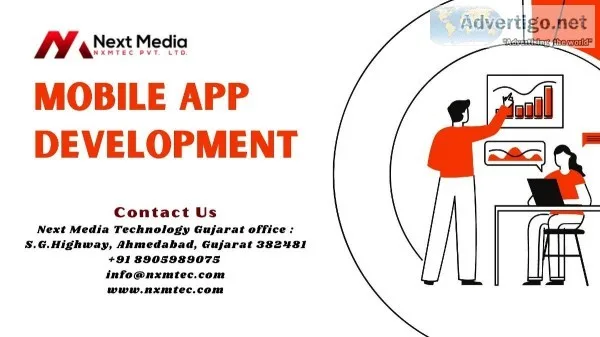 NXMTEC - Android App Development Services