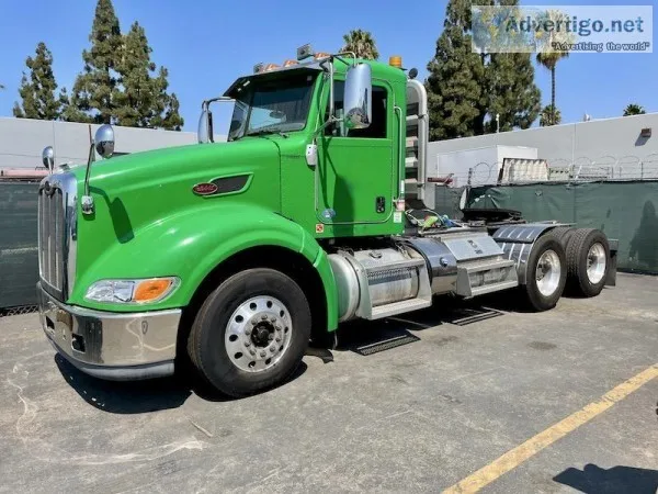 2013 PETERBILT 386 TRUCK TRACTOR 133501214