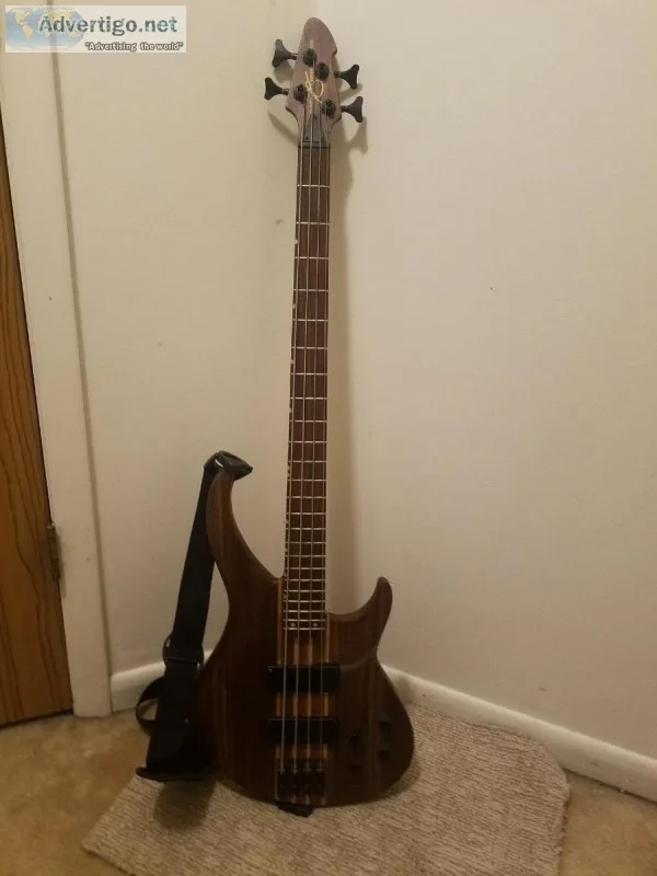 Peavey Grind Electric Bass 4 NTB