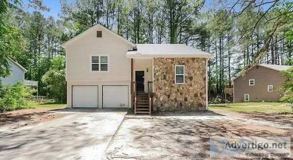 2820 Greenbower Ct College Park GA 30349
