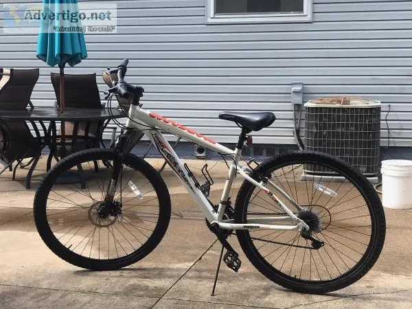 Mongoose bike