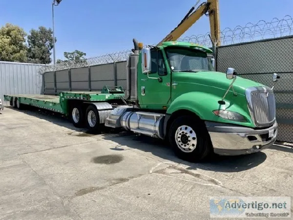 2012 INTERNATIONAL PROSTAR TRUCK TRACTOR 137901214