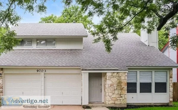 9703 Meadowheath Dr Austin TX 78729