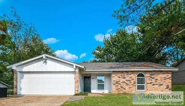 2507 Hilldale Blvd Arlington TX 76016