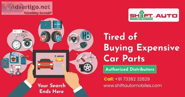 Mahindra Car Spare Parts Online Shiftautomobiles