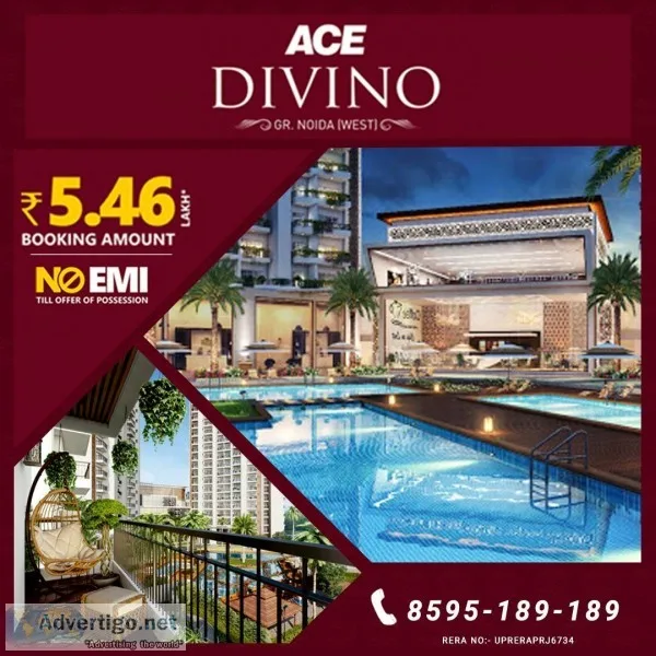 ace divino  ace divino greater noida west  ace divino reviews