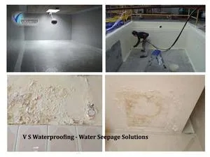 Water Tank Waterproofing Contractors