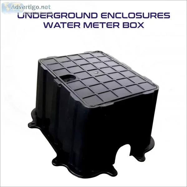 Buy underground enclosures water meter box | +91-9654658968