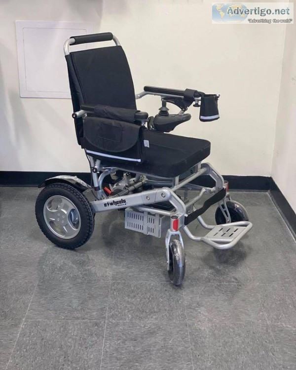 M45 power wheelchair