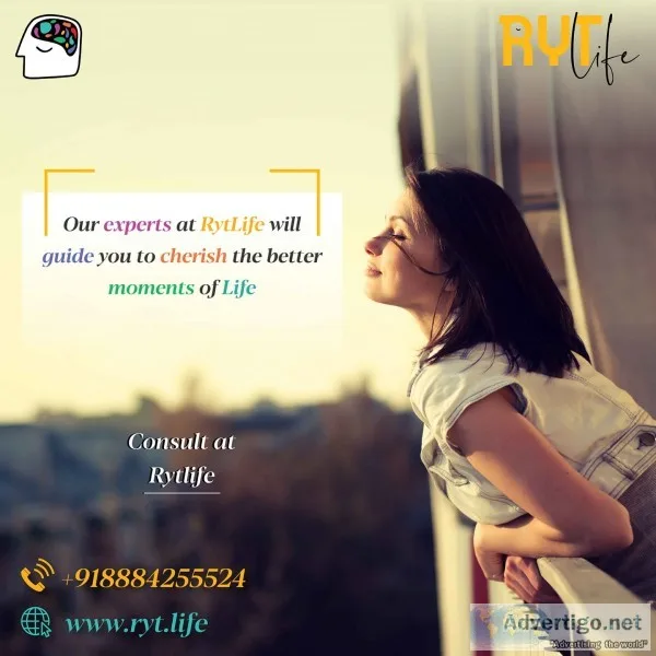 Stress and anxiety treatment | ryt life