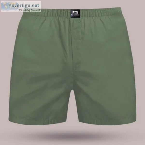 Buy best shorts for men online in india - beyoung